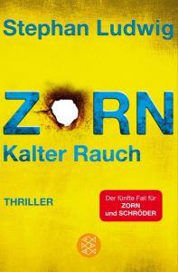 Zorn - Kalter Rauch Ludwig, Stephan 9783596031924