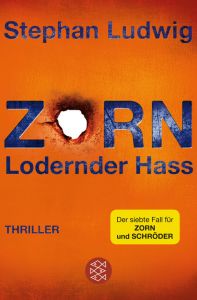 Zorn - Lodernder Hass Ludwig, Stephan 9783596297757
