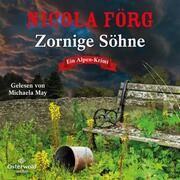 Zornige Söhne Förg, Nicola 9783869526041