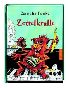 Zottelkralle Funke, Cornelia 9783791504681