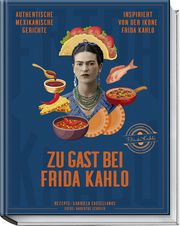 Zu Gast bei Frida Kahlo Castellanos, Gabriela 9783954532865