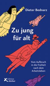 Zu jung für alt Bednarz, Dieter 9783896842657