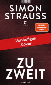 zu zweit Strauß, Simon 9783608501902