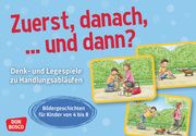 Zuerst, danach,... und dann? Gully, Angela 4260179517679