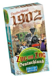 Zug um Zug: Deutschland 1902  0824968417621