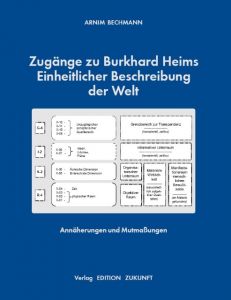 Zugänge zu Burkhard Heims Einheitlicher Beschreibung der Welt Bechmann, Arnim 9783897992597