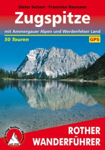 Zugspitze Baumann, Franziska/Seibert, Dieter 9783763342648