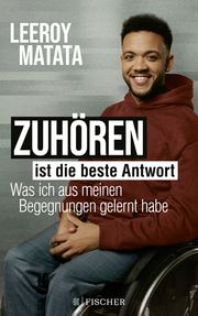 Zuhören ist die beste Antwort Matata, Leeroy 9783596707973