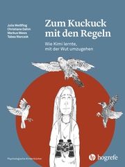Zum Kuckuck mit den Regeln Weißflog, Julia/Dahm, Christiane/Mews, Markus u a 9783456860916