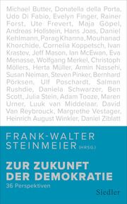 Zur Zukunft der Demokratie Frank-Walter Steinmeier 9783827501615