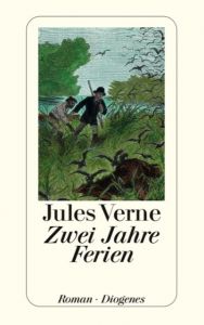 Zwei Jahre Ferien Verne, Jules 9783257204407