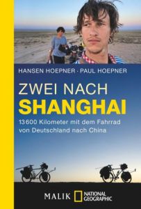 Zwei nach Shanghai Hoepner, Hansen/Hoepner, Paul/Müller, Marie-Sophie 9783492405737