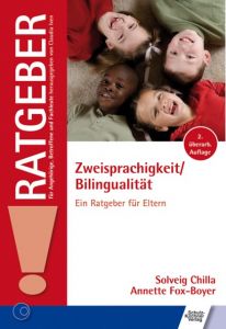 Zweisprachigkeit/Bilingualität Chilla, Solveig/Fox-Boyer, Annette 9783824808717