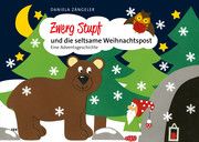 Zwerg Stupf und die seltsame Weihnachtspost Zängeler, Daniela 9783725210671