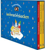 Zwergenstübchen-Schuber - Weihnachtsbacken Schuster, Elke 9783780620385