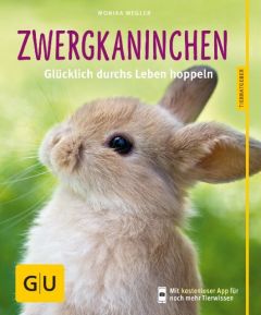 Zwergkaninchen Wegler, Monika 9783833836343