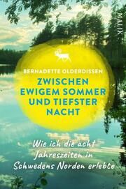 Zwischen ewigem Sommer und tiefster Nacht Olderdissen, Bernadette 9783890295770