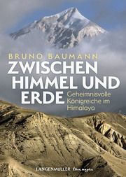 Zwischen Himmel und Erde Baumann, Bruno 9783784436074