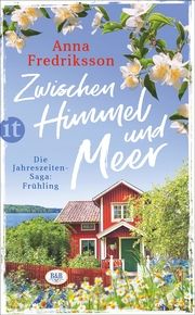 Zwischen Himmel und Meer Fredriksson, Anna 9783458682028