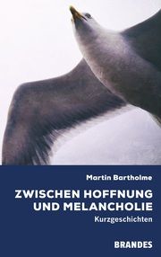 Zwischen Hoffnung und Melancholie Bartholme, Martin 9783948818159