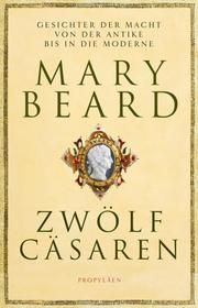 Zwölf Cäsaren Beard, Mary 9783549100431