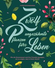 Zwölf ungezähmte Pflanzen fürs Leben Engelmann, Monika/Riedmair, Hildegard/Langguth, Jeanette u a 9783706626705