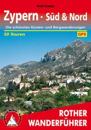 Zypern - Süd & Nord Goetz, Rolf 9783763342716