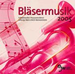 Cover Bläsermusik 2005 CD
