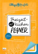 AlltagsKonfetti Freizeitkuechen-Planer 4260175273340
