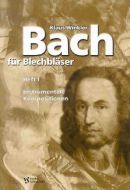 Bach für Blechbläser Heft 1