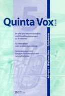 Quinta Vox Bd. 1