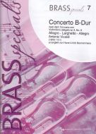 Brass Specials 7 Concerto B-Dur 