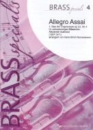 Brass Specials 4 Allegro Assai 1. Satz der Orginalsonate op. 61 Nr.4