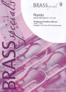 Brass Specials 9 Rondo aus der Serenade Nr. 6 KV 239