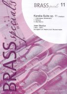 Brass Specials 11 Karrelia - Siute op. 11