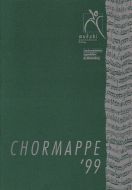 Chormappe 1999