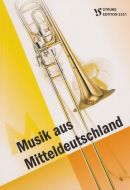 Cover Musik aus Mitteldeutschland