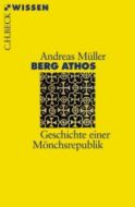 Berg Athos Müller, Andreas E 9783406508516
