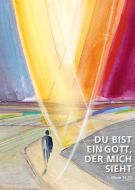 4260175273227 Jahreslosung 2023 - Motiv Krämer - Kunstblatt 40 x 60 cm Motiv Blickwechsel
