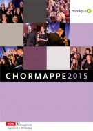 Chormappe 2015 Partitur