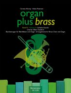 Organ plus brass Band 4 Cathedral Sounds
